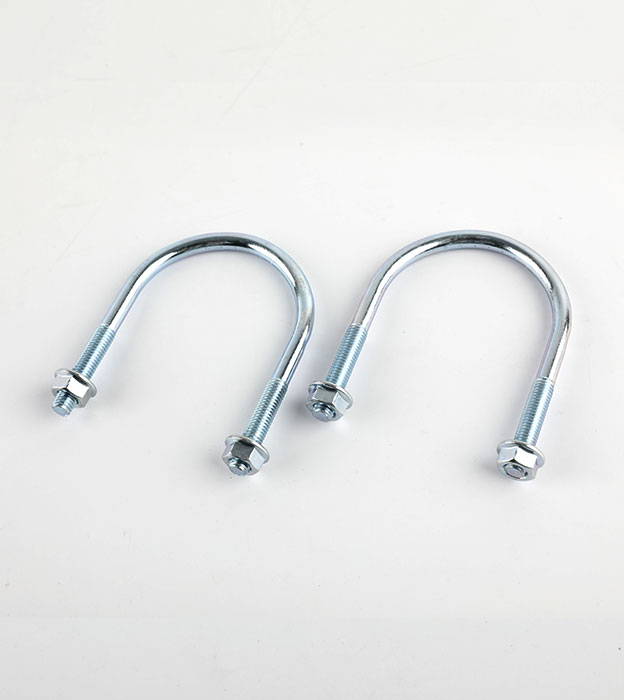 Como escolher o parafuso em U de fixação?